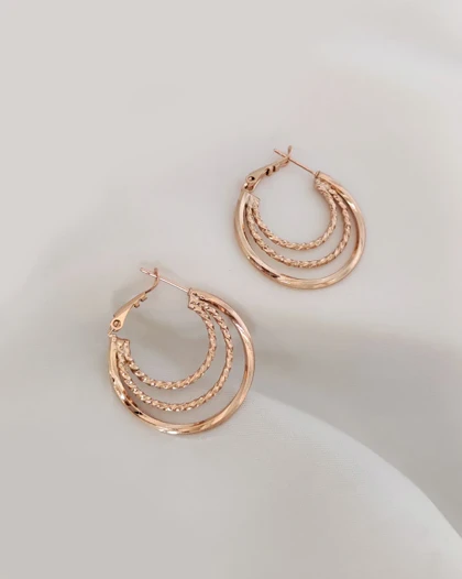 گوشواره کلارا ژوپینگ