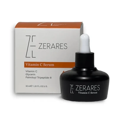 سرم ویتامین سی زرارس 30 میل