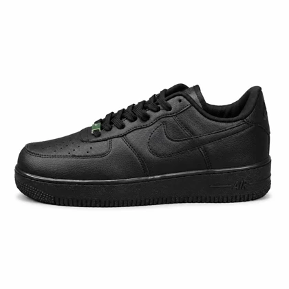 کفش کتانی مردانه مدل نایک ایرفورس 1 مشکی Nike air force