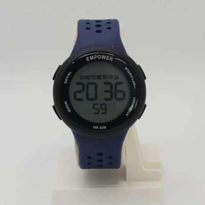 ساعت مچی دیجیتالی مردانه امپاور Empower ساده اما پر کاربرد