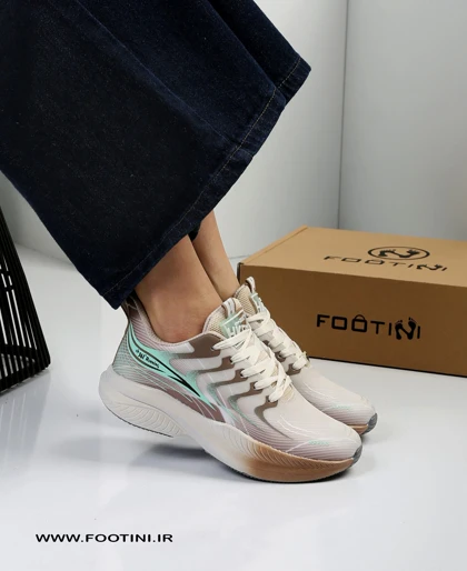 کتانی زنانه راحتی رانینگ 246 BT
