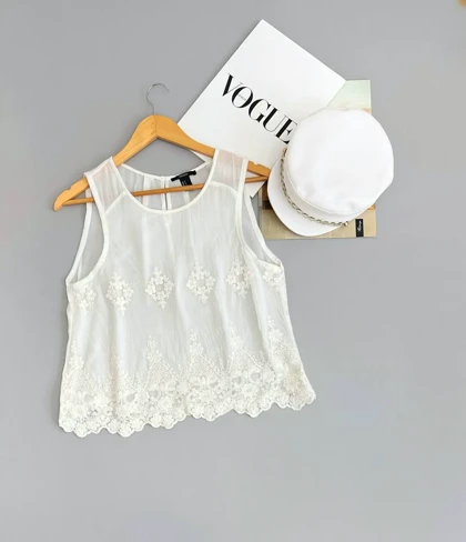 تاپ گیپور از برند forever کد2622