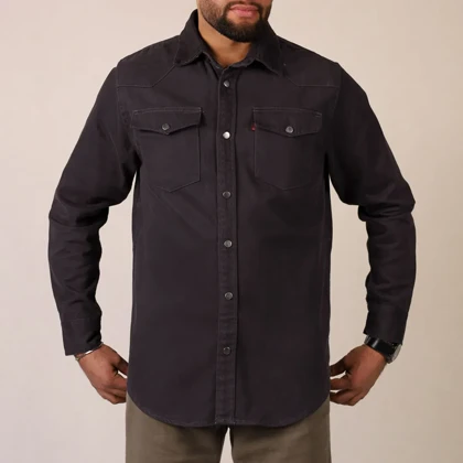 پیراهن کتان Levi's