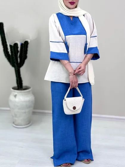 ست لینن شانتون