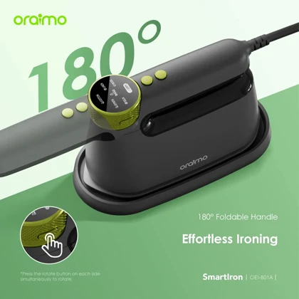اتو بخار مسافرتی اورایمو oraimo مدل OEI-801A توان 1740 وات