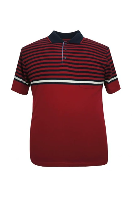 تیشرت سایز بزرگ مردانه marufshop