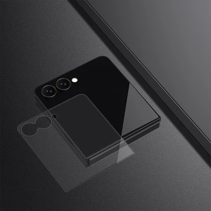 گلس گوشی سامسونگ Galaxy Z Flip7 نیلکین Nillkin Amazing CP+ Pro