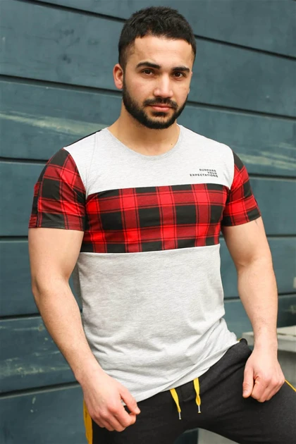 تیشرت مردانه مدمکست madmext