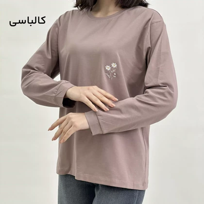 بلوز گل 1003311