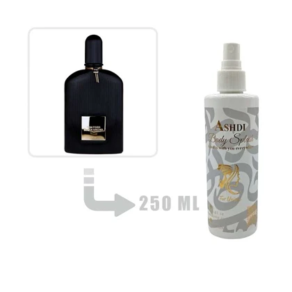 بادی اسپلش تام فورد بلک ارکید مردانه و زنانه 250 میل Tom Ford Black Orchid 250ml