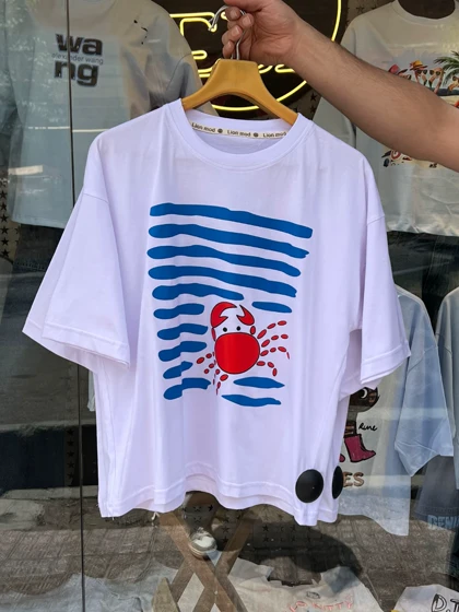 (Summer T-shirts) 12654