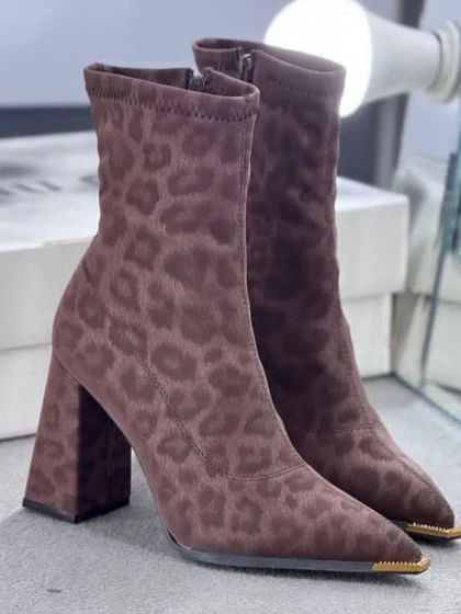 بوت مجلسی پلنگی