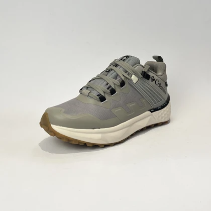 کفش طبیعت گردی کلمبیا مدل فست Facet 75 کرم طوسی ضد آب