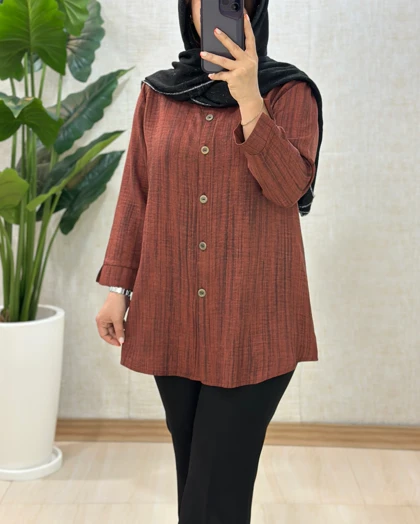 C112- مانتو خاطره