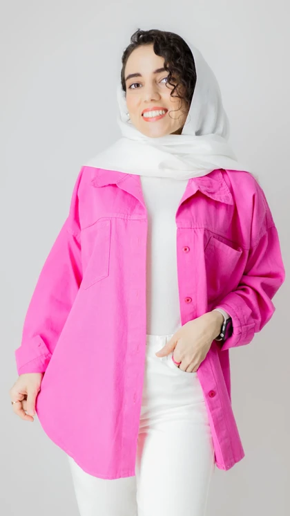 شومیز پاستیل