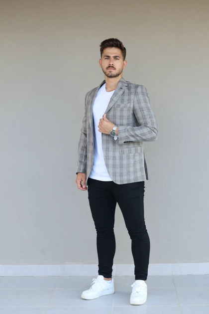 کت و ژاکت مردانه luisero luisero