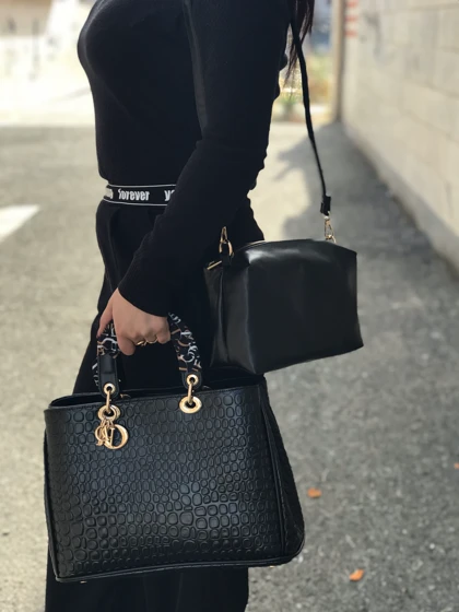 کیف زنانه Dior دیور وارداتی کد 1111