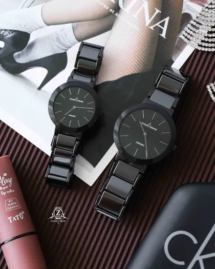 ساعت مچی ست ژاک لمنز jacques lemans اورجینال مدل 42-7O-8G