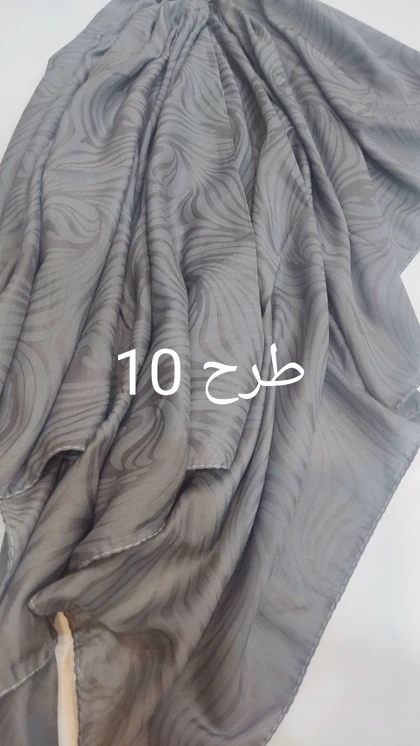 روسری زنانه نخ ابریشم