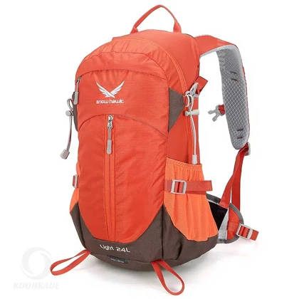 کوله پشتی SNOWHAWK مدل LIGHT ظرفیت 24 لیتر