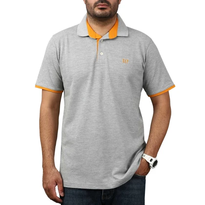 پولوشرت آستین کوتاه جودون مردانه مدل 64134180