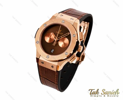 ساعت مچی هابلوت زنانه کرنوگراف مدل Hublot-3138-L