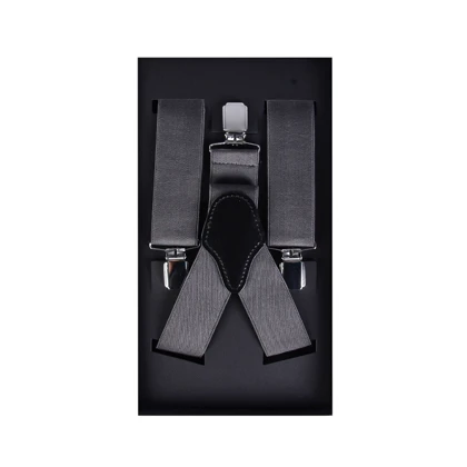 ساسبند ذغالی مردانه مدل CA139