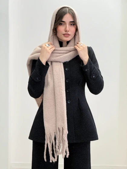 7387-بیگ اسکارف روژین