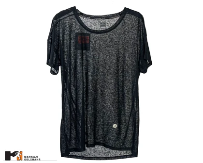 تیشرت زنانه ملانژ81814 کد2000685