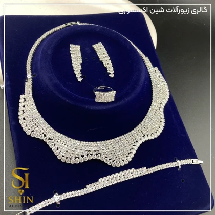 سرویس کامل نگینی کد sz48