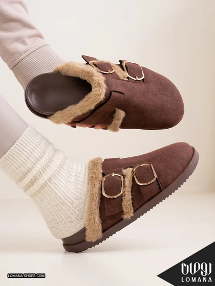 اسلیپر دوسگک خزدار لومانا - کد 2611