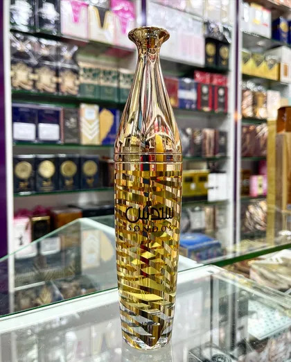 عطر اورجینال سندس Sondos برند لطافه کد 539