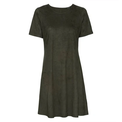 پیراهن مخمل زنانه اسمارا کد Z-FS21