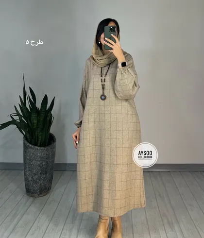 کفتان پشمی مارال5