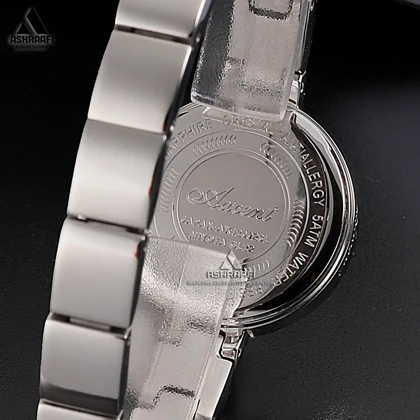 ساعت اکسنت صفحه صدف Axcent AX120023SW