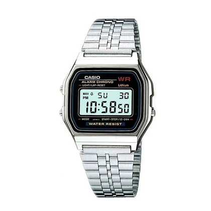 ساعت کاسیو VINTAGE مدل CASIO A159WA-N1D