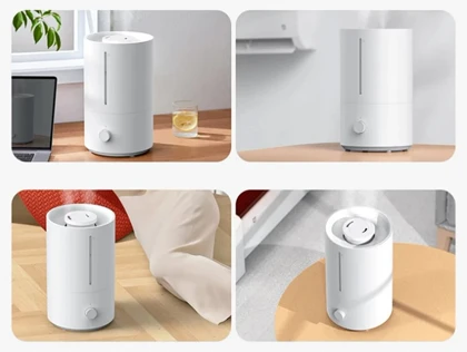 دستگاه بخور و رطوبت ساز سرد هوا شیائومی Xiaomi Humidifier 2 Lite/4Liter MJJSQ06DY