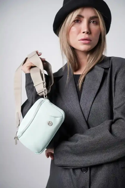 کیف دوشی زنانه دیوید جونز مدل David Jones CM7467