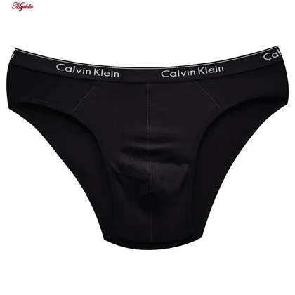 شورت مردانه مدل اسلیپ مشکی کد 4623-8001