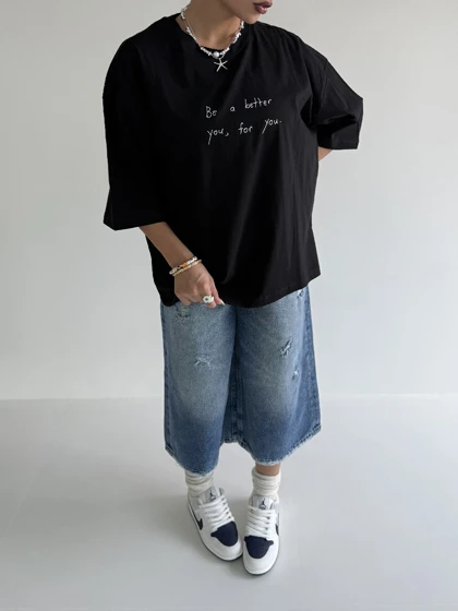 تیشرت BE BETTER