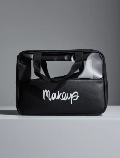 کیف لوازم آرایش و واش بگ در سه رنگ