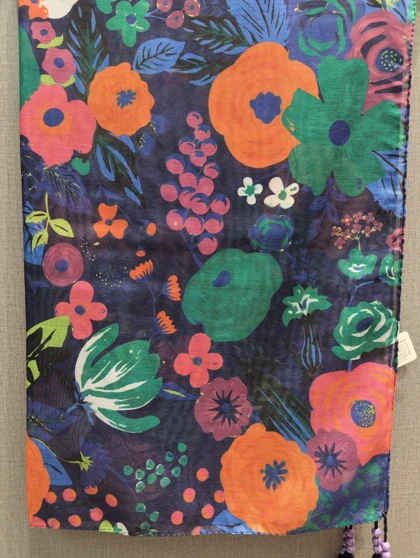 شال نخی هاوایی 20310