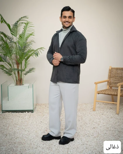 پیراهن فوتر کوروش_کد4713