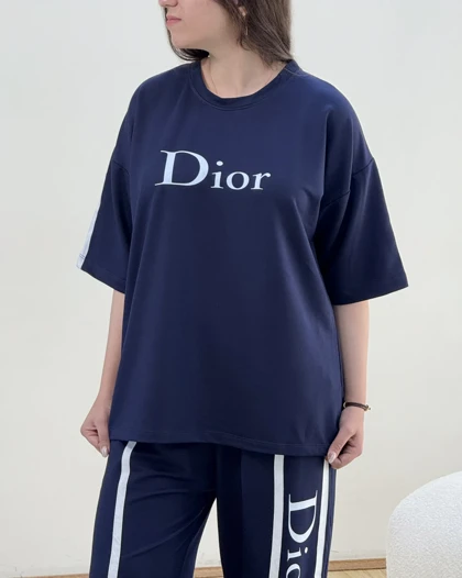 ست تیشرت و شلوار دیور