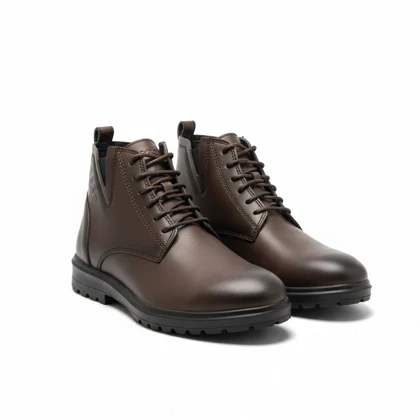 بوت مدل جیوکس قهوه ای کد 294935