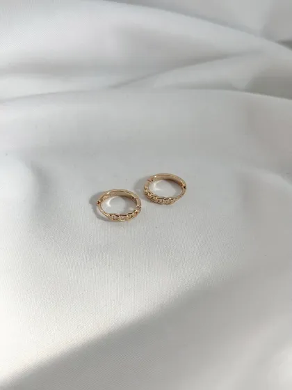 گوشواره کارتیه ظریف
