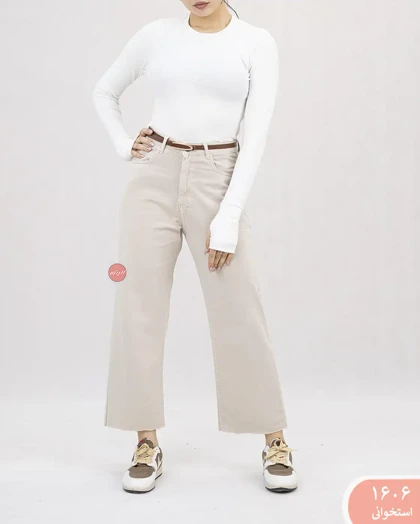 شلوار جین دمپاکات 1606