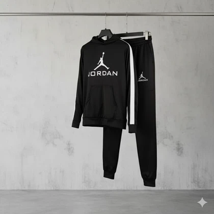 ست هودی شلوار جردن مردانه مدل Barsam