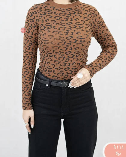 بلوزیقه گردپلنگی 9111