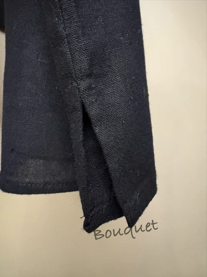 شومیز زارا مشکی